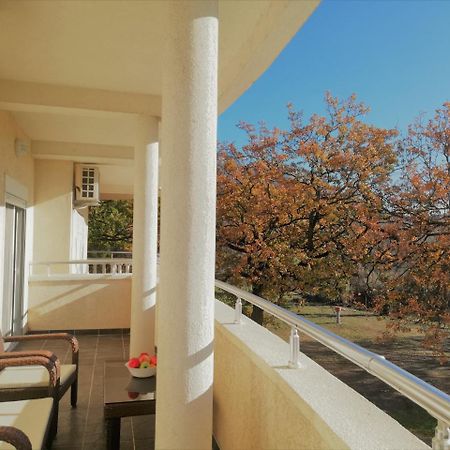 Apart Hotel Forte Roses Montenegro Ko Buljarica Petrovac ภายนอก รูปภาพ