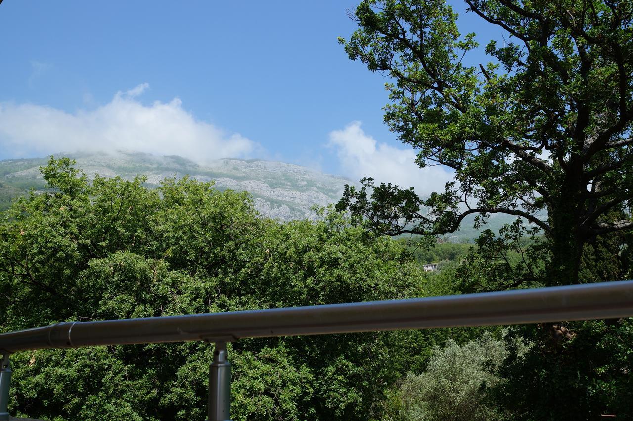 Apart Hotel Forte Roses Montenegro Ko Buljarica Petrovac ภายนอก รูปภาพ
