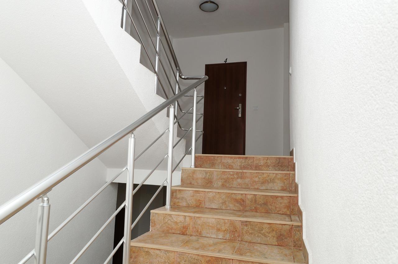 Apart Hotel Forte Roses Montenegro Ko Buljarica Petrovac ภายนอก รูปภาพ