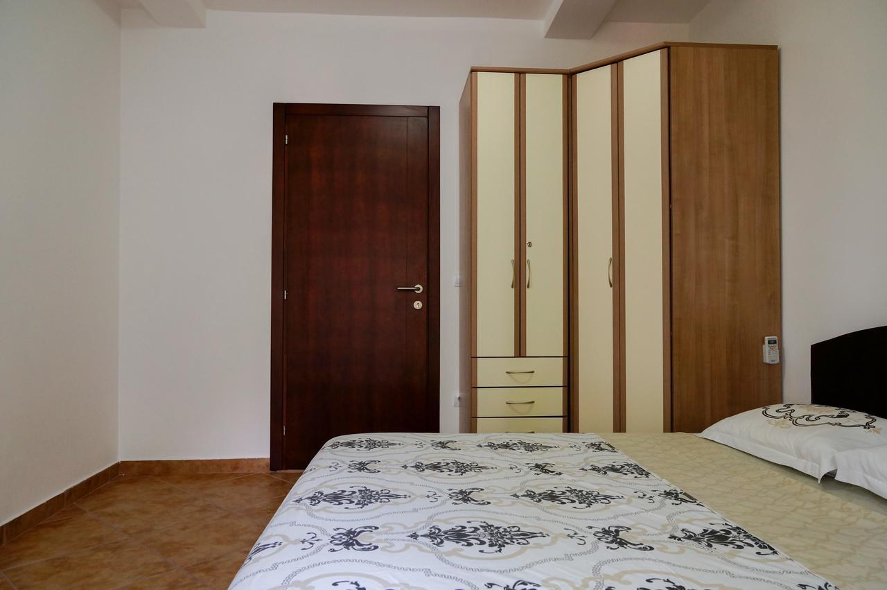 Apart Hotel Forte Roses Montenegro Ko Buljarica Petrovac ภายนอก รูปภาพ