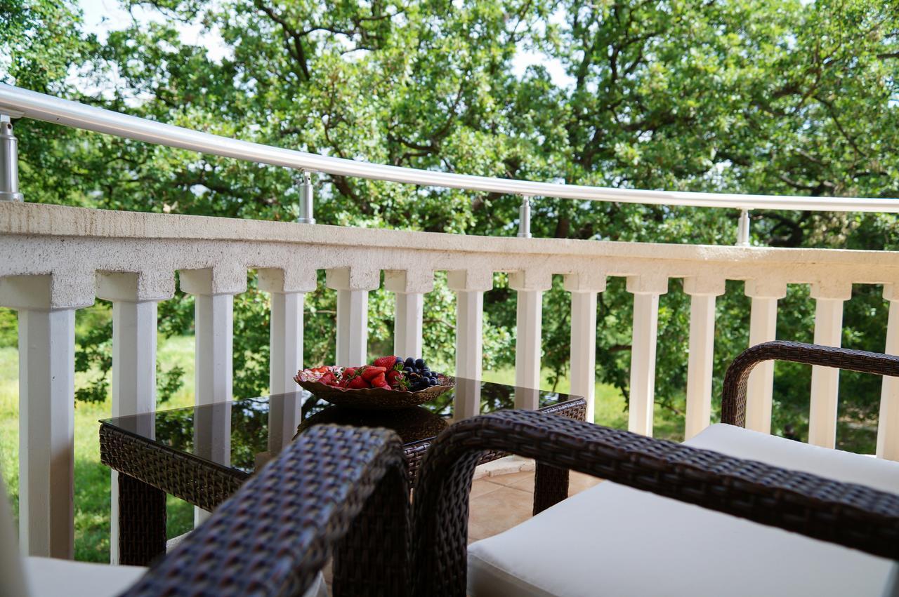 Apart Hotel Forte Roses Montenegro Ko Buljarica Petrovac ภายนอก รูปภาพ
