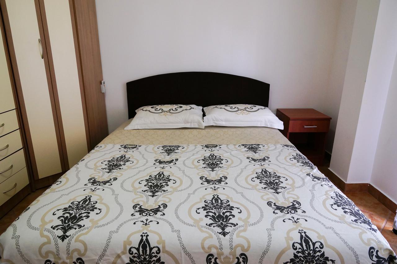 Apart Hotel Forte Roses Montenegro Ko Buljarica Petrovac ภายนอก รูปภาพ