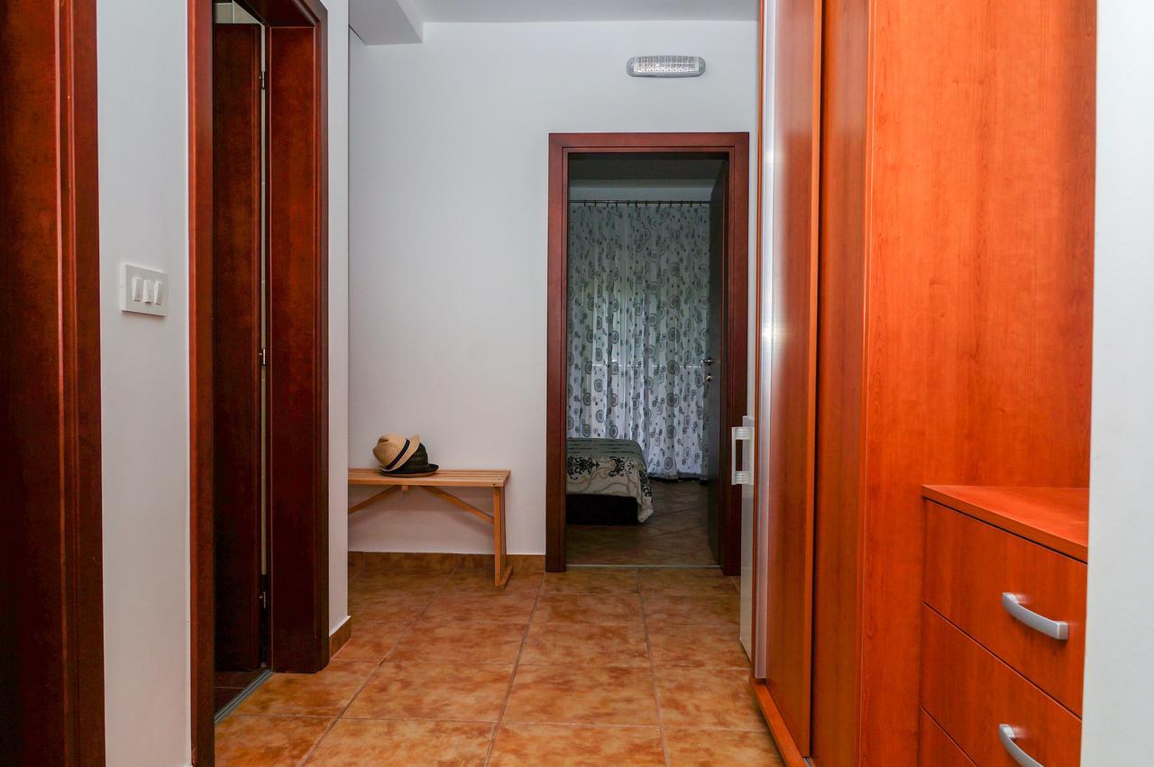 Apart Hotel Forte Roses Montenegro Ko Buljarica Petrovac ภายนอก รูปภาพ