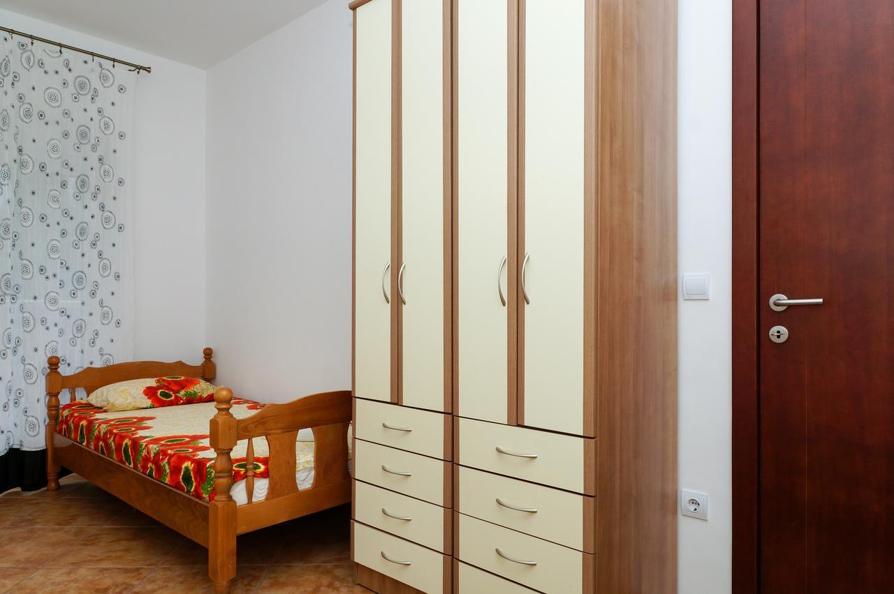 Apart Hotel Forte Roses Montenegro Ko Buljarica Petrovac ภายนอก รูปภาพ