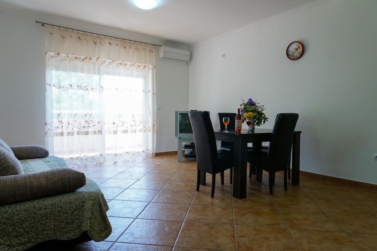 Apart Hotel Forte Roses Montenegro Ko Buljarica Petrovac ภายนอก รูปภาพ