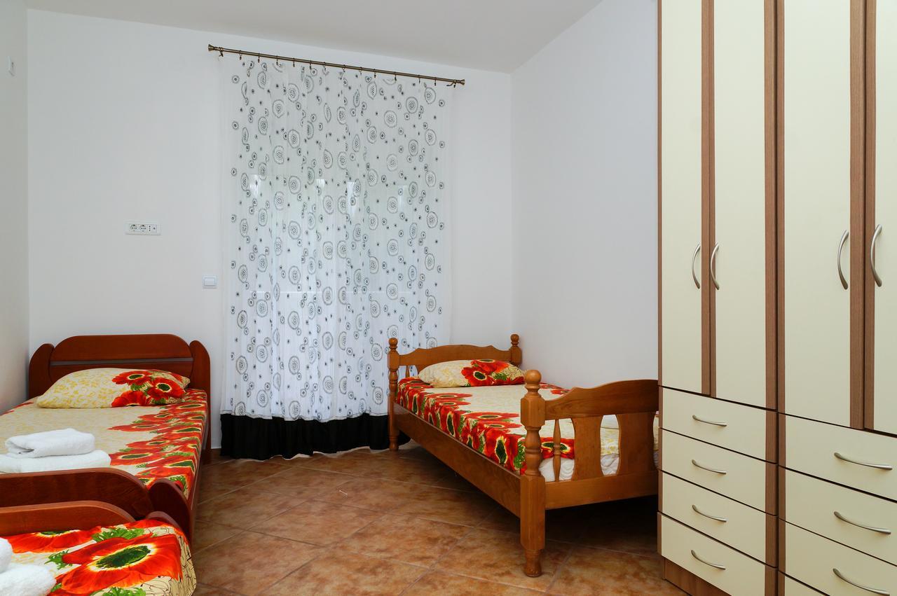 Apart Hotel Forte Roses Montenegro Ko Buljarica Petrovac ภายนอก รูปภาพ
