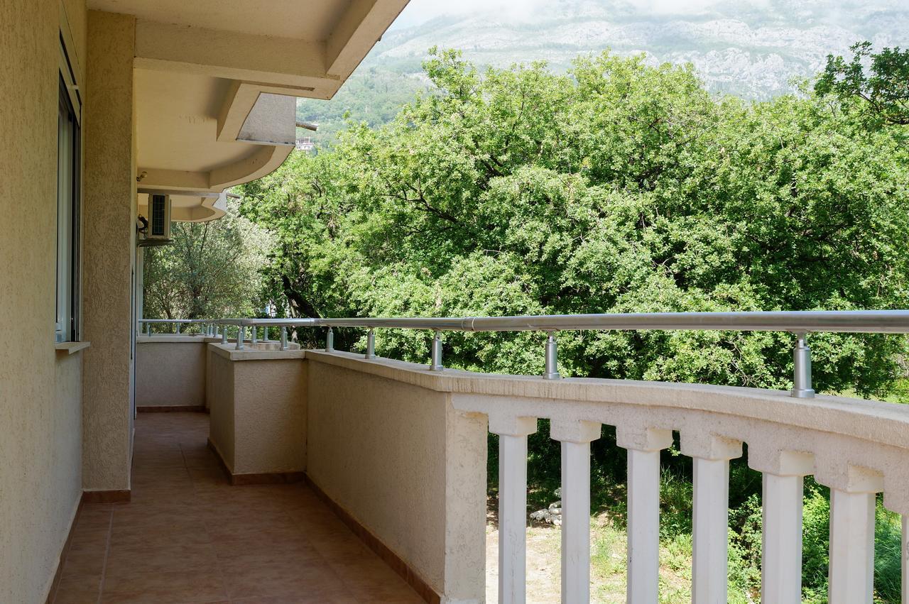 Apart Hotel Forte Roses Montenegro Ko Buljarica Petrovac ภายนอก รูปภาพ