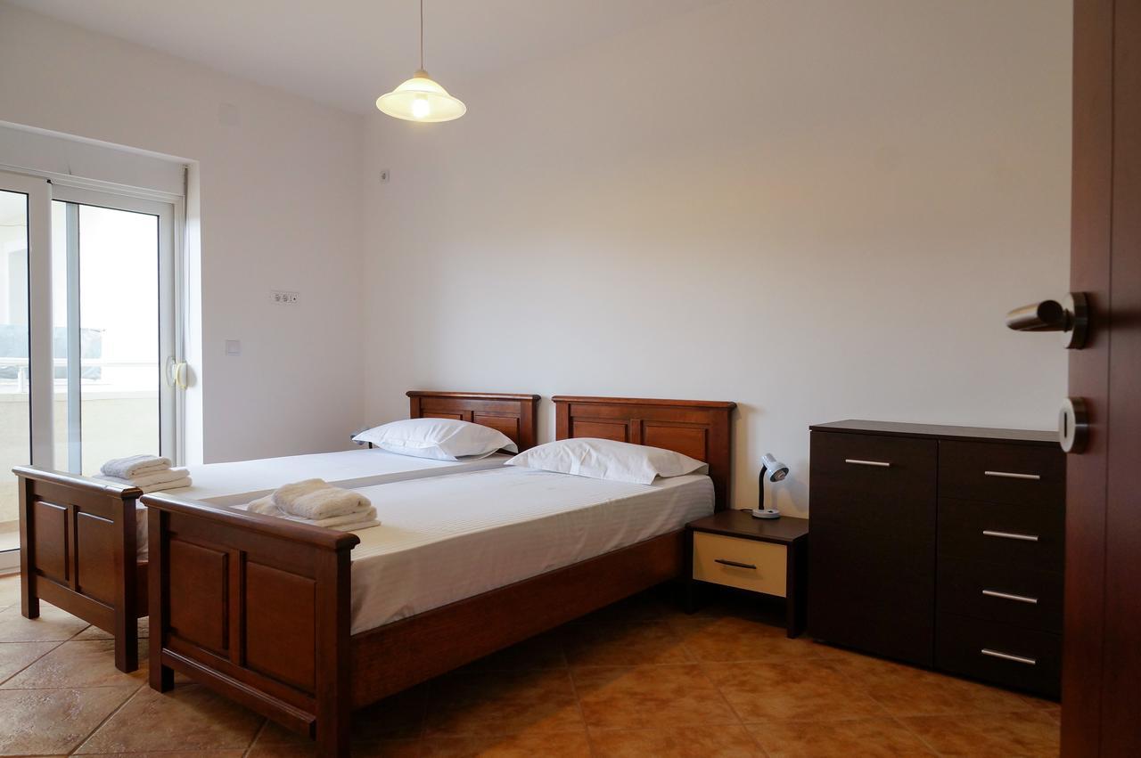 Apart Hotel Forte Roses Montenegro Ko Buljarica Petrovac ภายนอก รูปภาพ