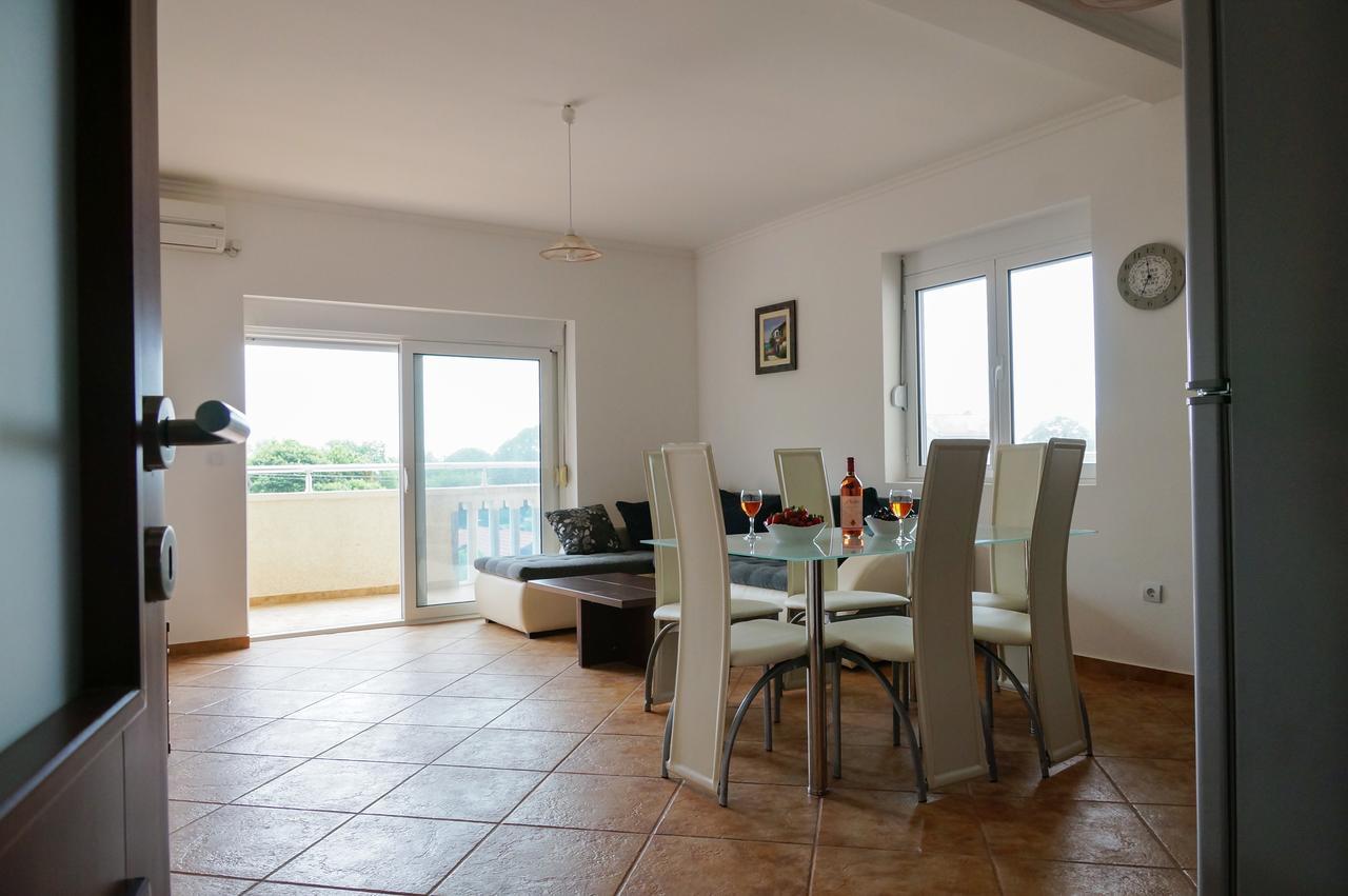 Apart Hotel Forte Roses Montenegro Ko Buljarica Petrovac ภายนอก รูปภาพ