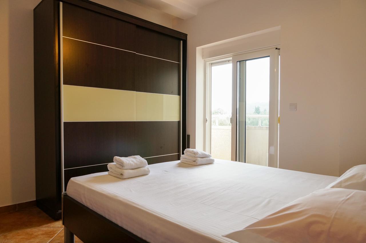 Apart Hotel Forte Roses Montenegro Ko Buljarica Petrovac ภายนอก รูปภาพ