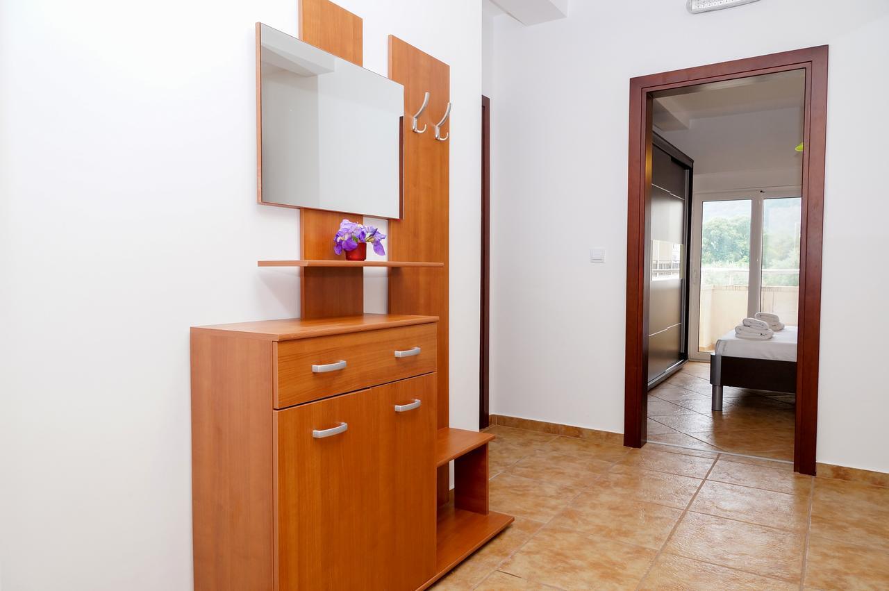 Apart Hotel Forte Roses Montenegro Ko Buljarica Petrovac ภายนอก รูปภาพ