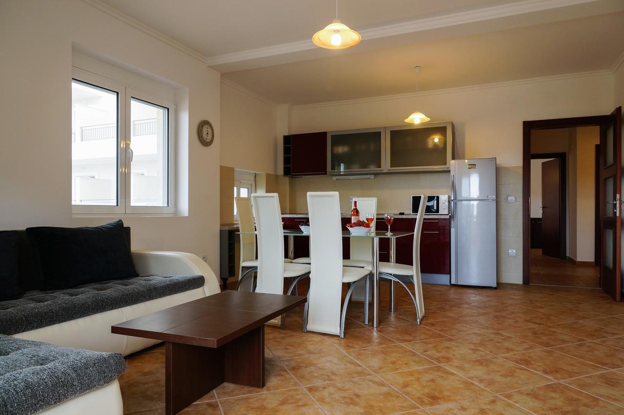Apart Hotel Forte Roses Montenegro Ko Buljarica Petrovac ภายนอก รูปภาพ