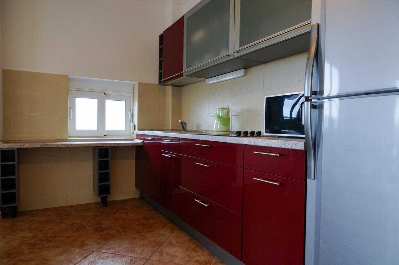 Apart Hotel Forte Roses Montenegro Ko Buljarica Petrovac ภายนอก รูปภาพ
