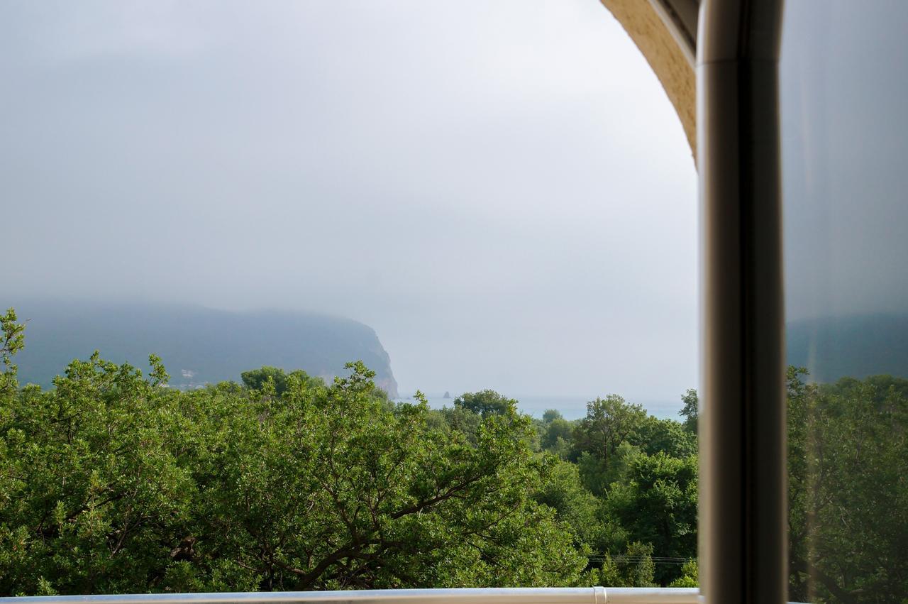 Apart Hotel Forte Roses Montenegro Ko Buljarica Petrovac ภายนอก รูปภาพ