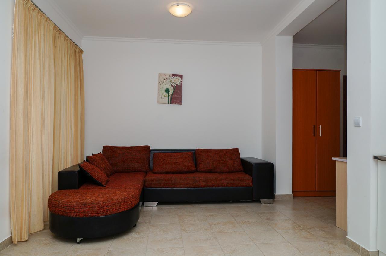 Apart Hotel Forte Roses Montenegro Ko Buljarica Petrovac ภายนอก รูปภาพ