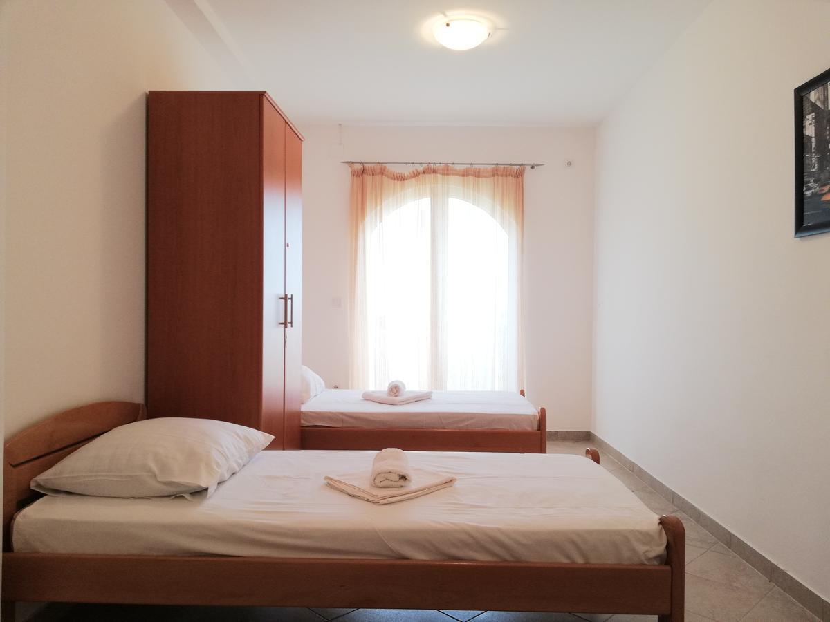 Apart Hotel Forte Roses Montenegro Ko Buljarica Petrovac ภายนอก รูปภาพ