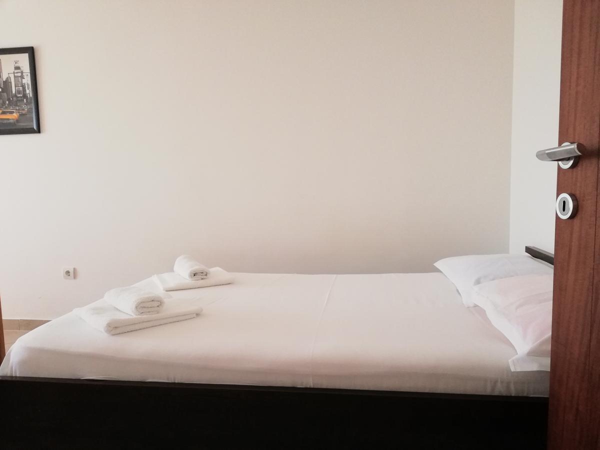 Apart Hotel Forte Roses Montenegro Ko Buljarica Petrovac ภายนอก รูปภาพ