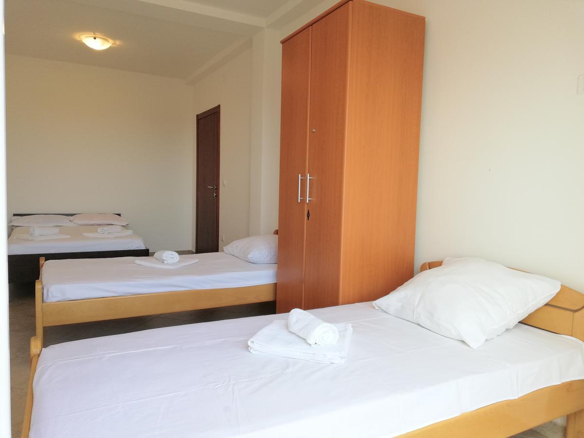 Apart Hotel Forte Roses Montenegro Ko Buljarica Petrovac ภายนอก รูปภาพ