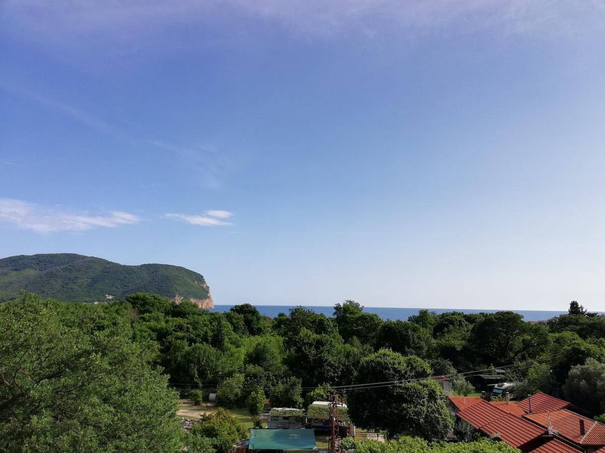 Apart Hotel Forte Roses Montenegro Ko Buljarica Petrovac ภายนอก รูปภาพ