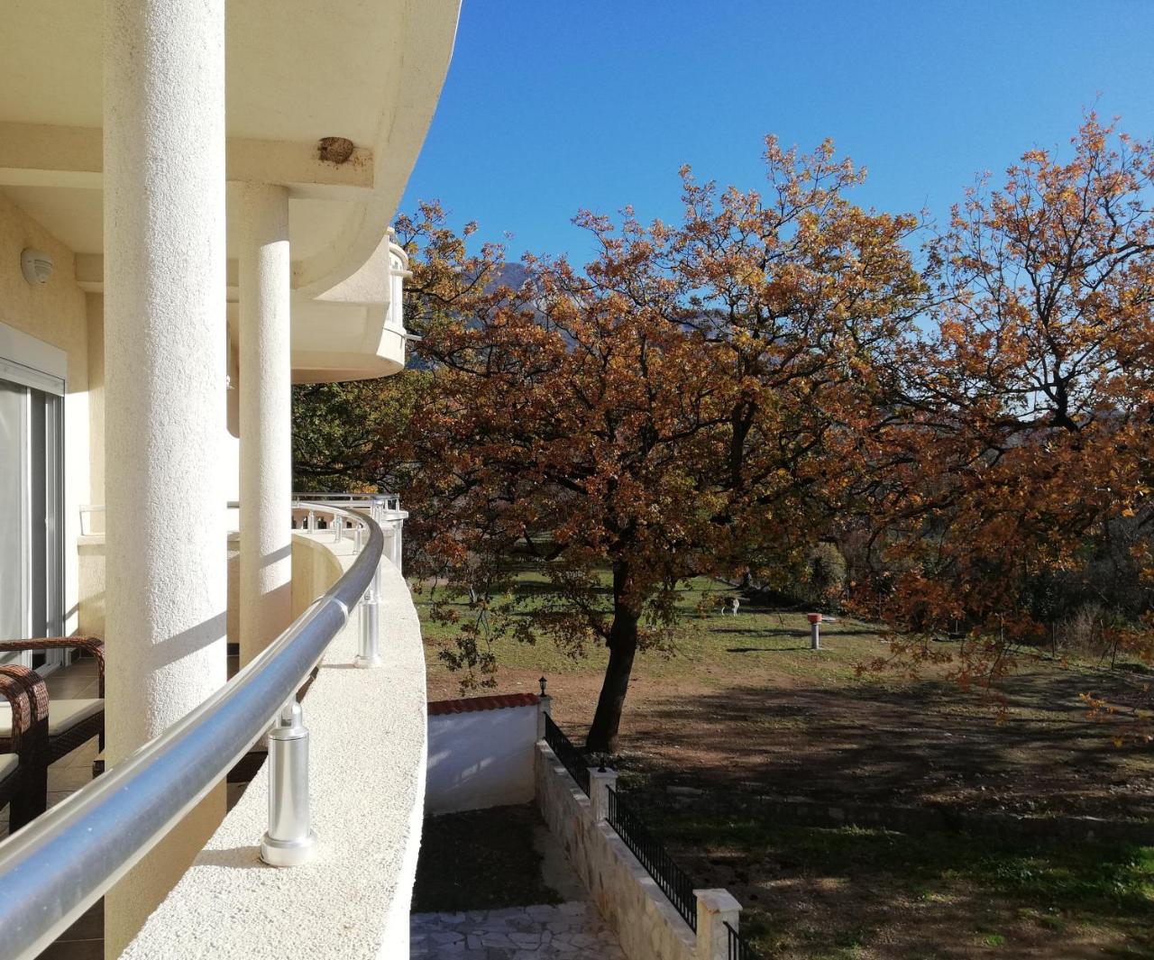 Apart Hotel Forte Roses Montenegro Ko Buljarica Petrovac ภายนอก รูปภาพ
