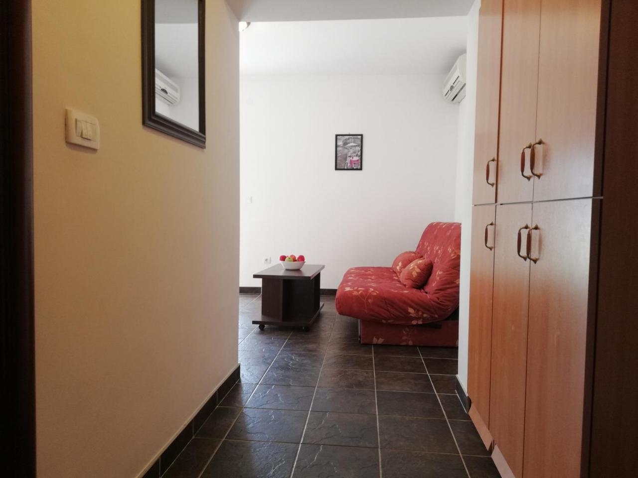 Apart Hotel Forte Roses Montenegro Ko Buljarica Petrovac ภายนอก รูปภาพ