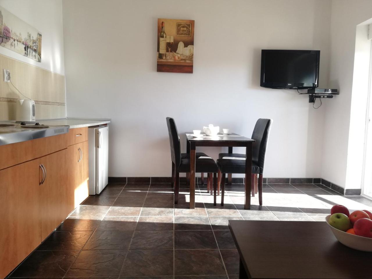Apart Hotel Forte Roses Montenegro Ko Buljarica Petrovac ภายนอก รูปภาพ