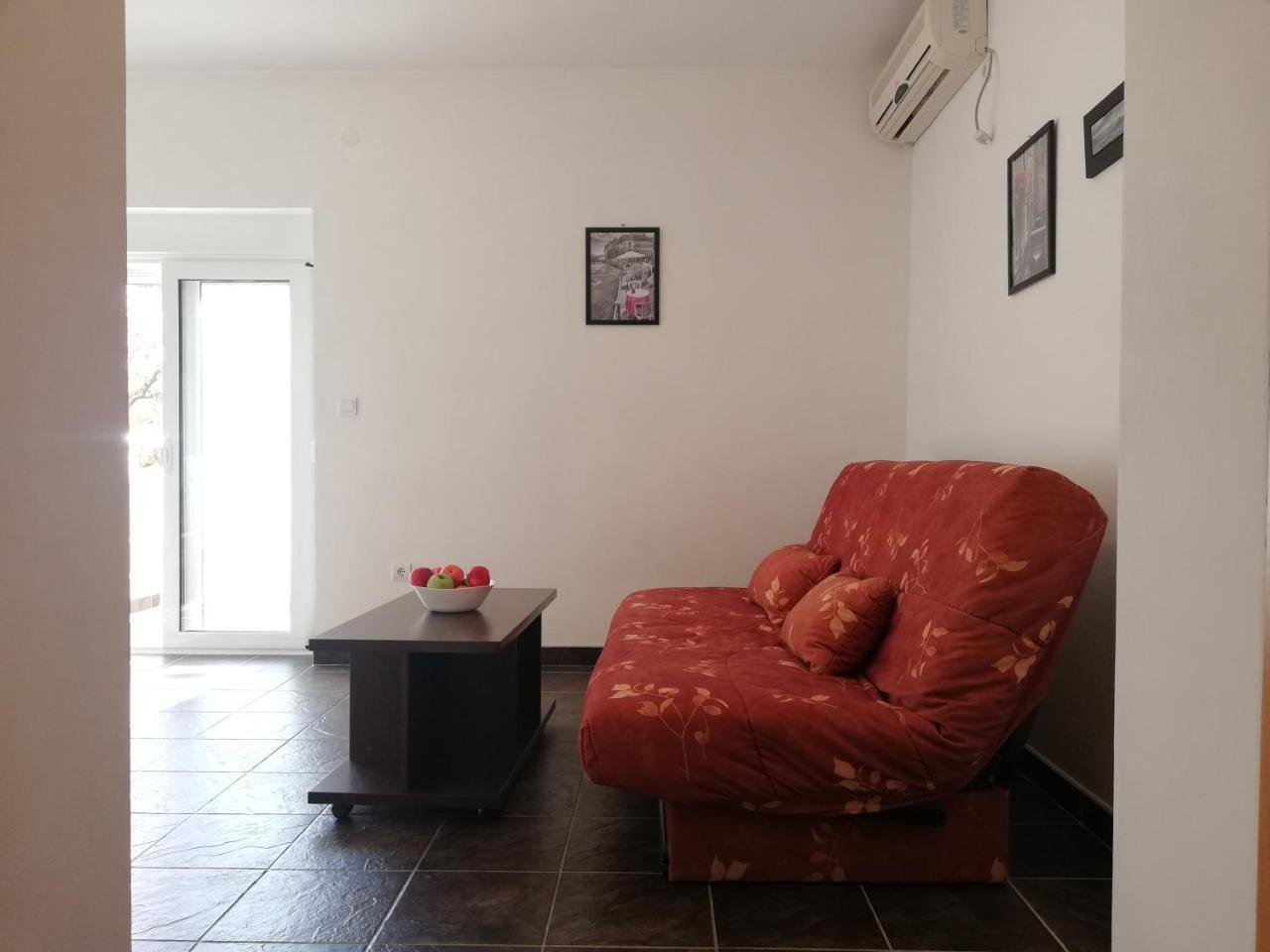 Apart Hotel Forte Roses Montenegro Ko Buljarica Petrovac ภายนอก รูปภาพ