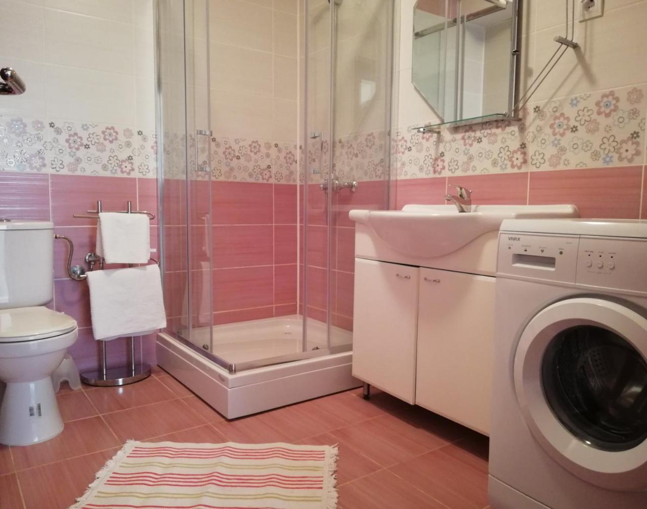 Apart Hotel Forte Roses Montenegro Ko Buljarica Petrovac ภายนอก รูปภาพ