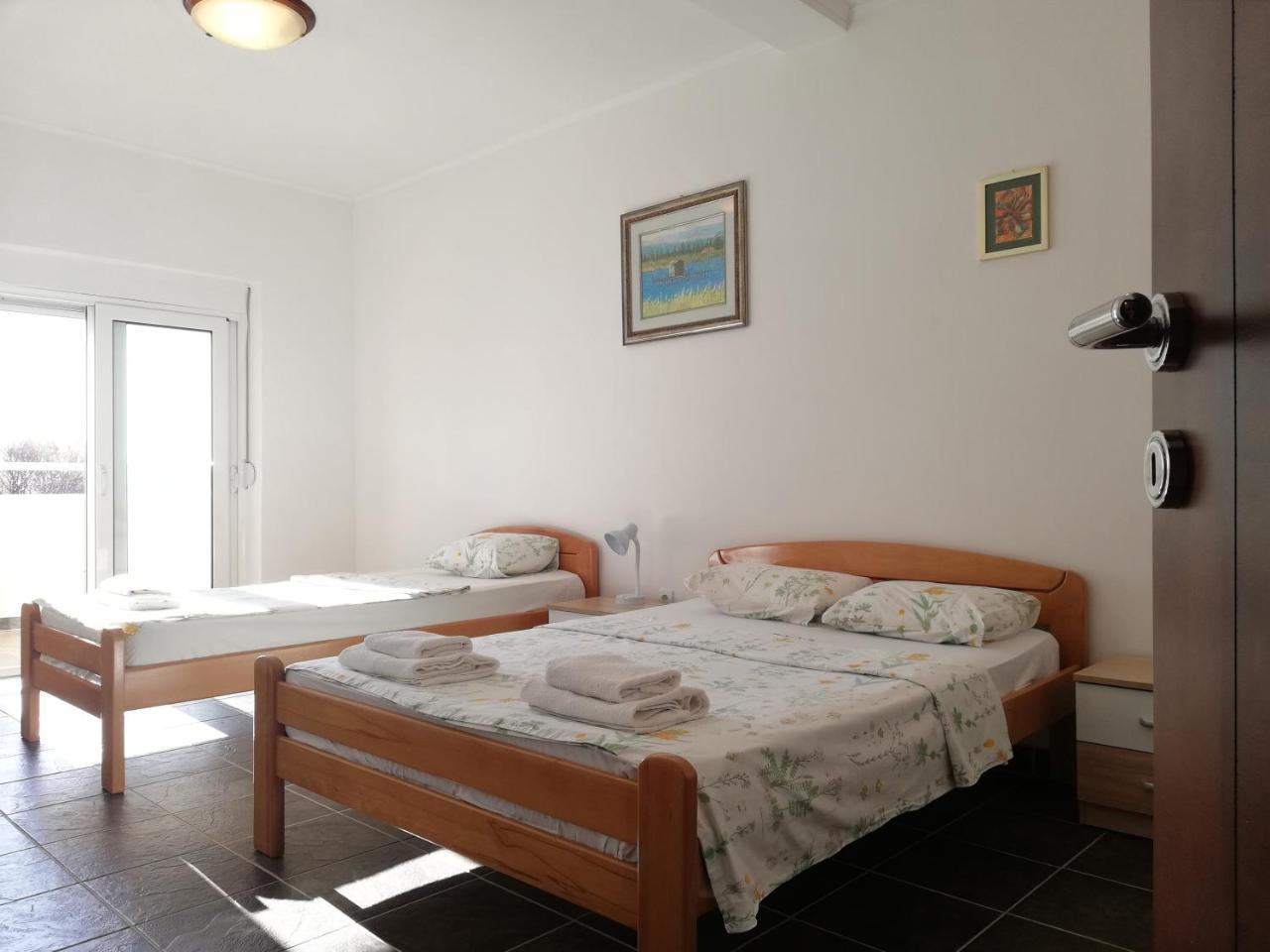 Apart Hotel Forte Roses Montenegro Ko Buljarica Petrovac ภายนอก รูปภาพ