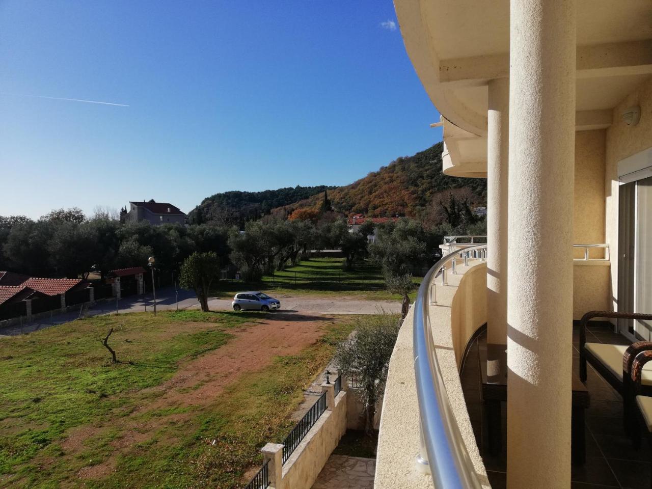 Apart Hotel Forte Roses Montenegro Ko Buljarica Petrovac ภายนอก รูปภาพ