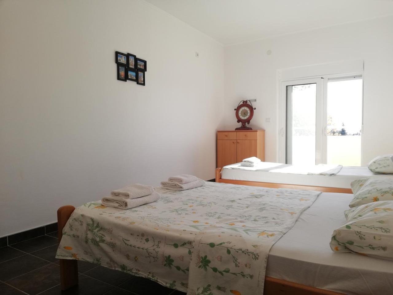 Apart Hotel Forte Roses Montenegro Ko Buljarica Petrovac ภายนอก รูปภาพ