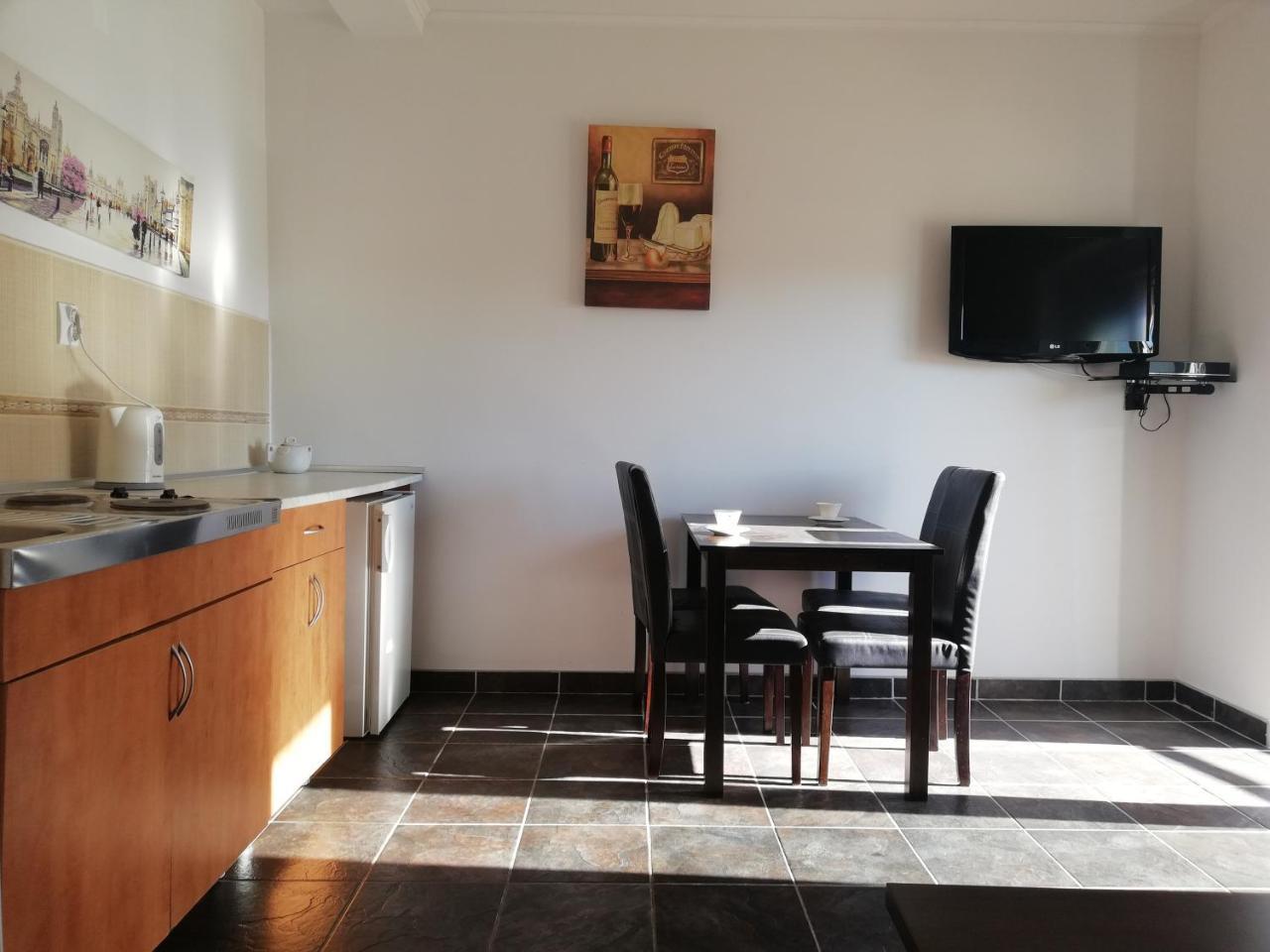 Apart Hotel Forte Roses Montenegro Ko Buljarica Petrovac ภายนอก รูปภาพ